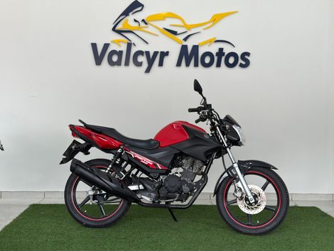 YAMAHA YBR 150 FACTOR ED/FLEX