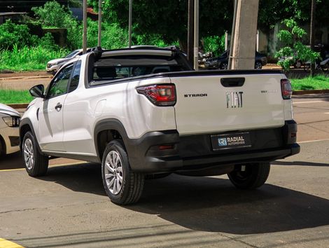 Fiat Strada Endurance 1.3 Flex 8V CS Plus