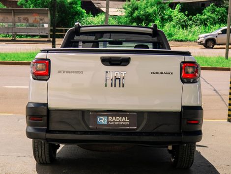 Fiat Strada Endurance 1.3 Flex 8V CS Plus