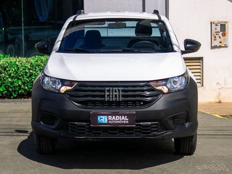 Fiat Strada Endurance 1.3 Flex 8V CS Plus