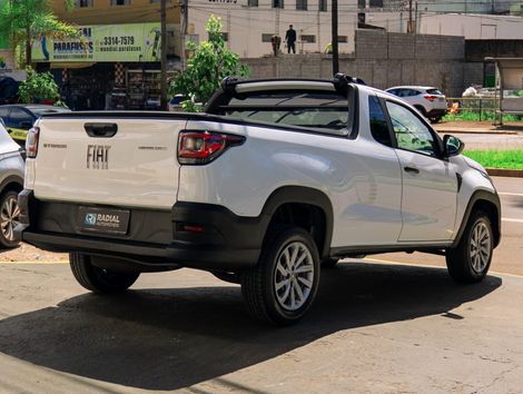 Fiat Strada Endurance 1.3 Flex 8V CS Plus