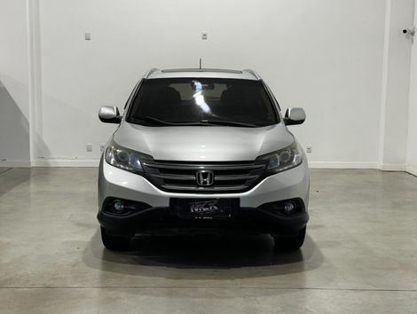 Honda CR-V EXL 2.0 16V 4WD/2.0 Flexone Aut.