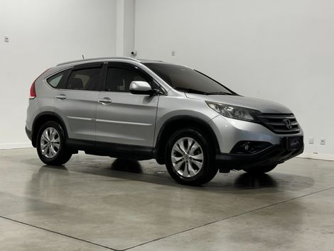 Honda CR-V EXL 2.0 16V 4WD/2.0 Flexone Aut.