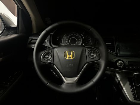 Honda CR-V EXL 2.0 16V 4WD/2.0 Flexone Aut.