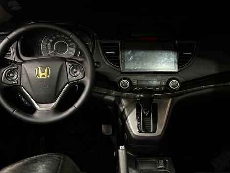 Honda CR-V EXL 2.0 16V 4WD/2.0 Flexone Aut.