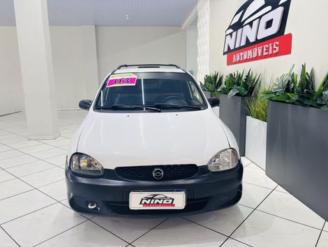 Chevrolet Corsa Pick-Up STD/ Rodeio 1.6 MPFI