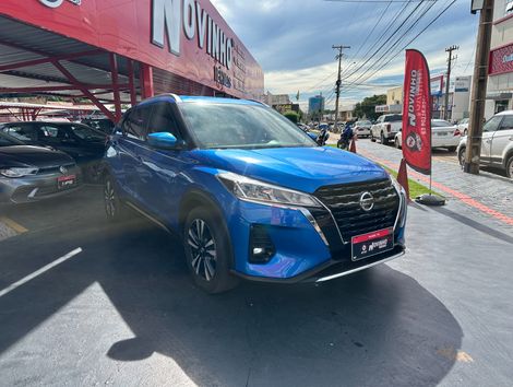 Nissan KICKS Advance 1.6 16V Flex Aut.