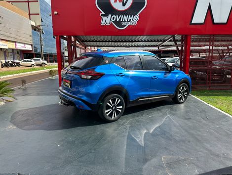 Nissan KICKS Advance 1.6 16V Flex Aut.