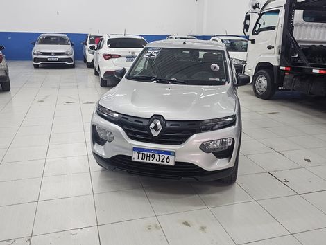 Renault KWID Zen 1.0 Flex 12V 5p Mec.