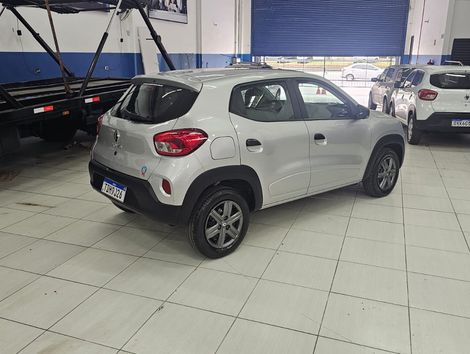 Renault KWID Zen 1.0 Flex 12V 5p Mec.