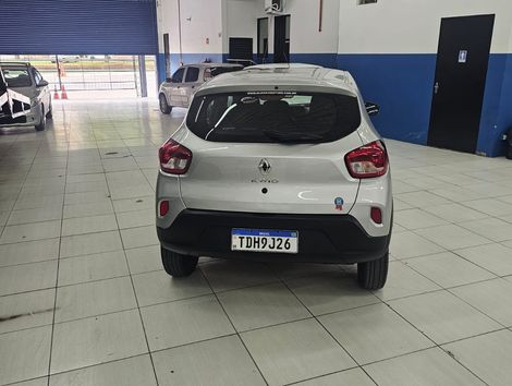 Renault KWID Zen 1.0 Flex 12V 5p Mec.