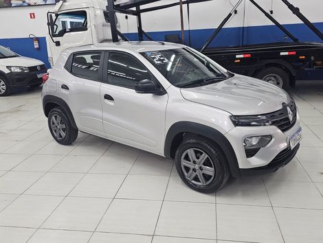 Renault KWID Zen 1.0 Flex 12V 5p Mec.
