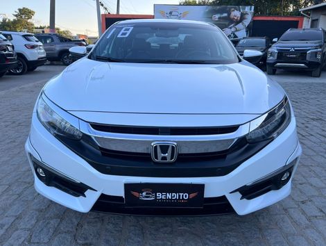 Honda Civic Sedan TOURING 1.5 Turbo 16V Aut.4p