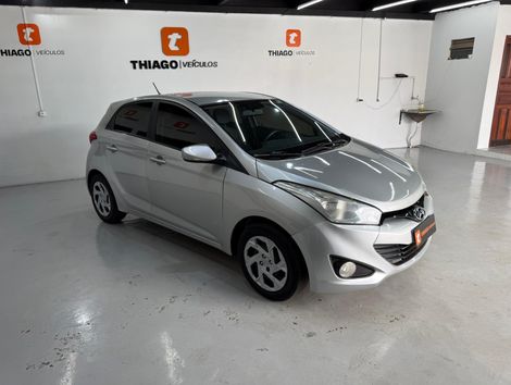 Hyundai HB20 Premium 1.6 Flex 16V Mec.