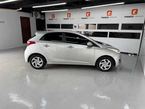 Hyundai HB20 Premium 1.6 Flex 16V Mec.