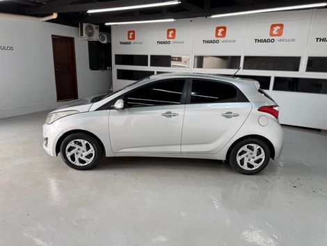 Hyundai HB20 Premium 1.6 Flex 16V Mec.