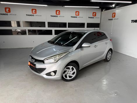 Hyundai HB20 Premium 1.6 Flex 16V Mec.