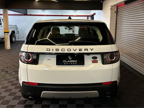 Land Rover 2.0 TD4 Turbo Diesel HSE