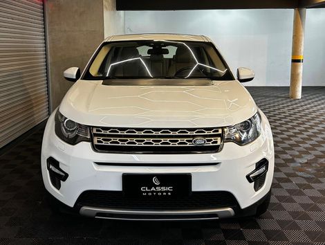 Land Rover 2.0 TD4 Turbo Diesel HSE