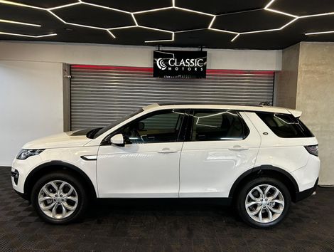 Land Rover 2.0 TD4 Turbo Diesel HSE