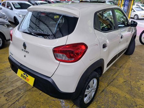 Renault KWID Zen 1.0 Flex 12V 5p Mec.