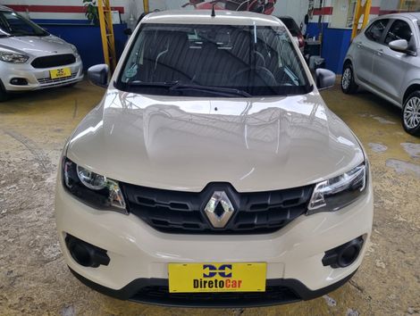 Renault KWID Zen 1.0 Flex 12V 5p Mec.