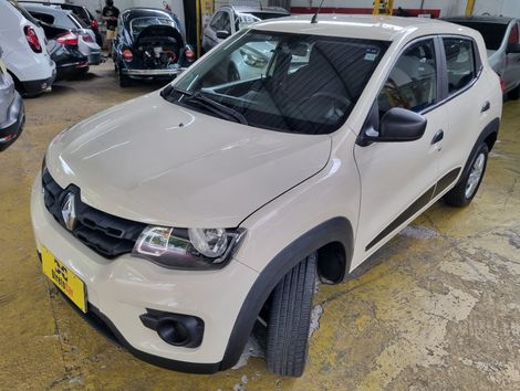Renault KWID Zen 1.0 Flex 12V 5p Mec.