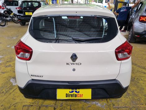 Renault KWID Zen 1.0 Flex 12V 5p Mec.