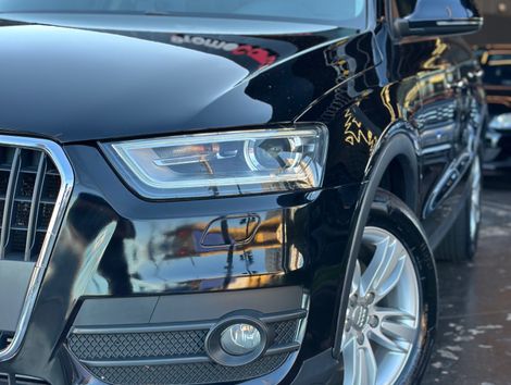 Audi Q3 2.0 TFSI Quat. 170/180cv S-tronic 5p