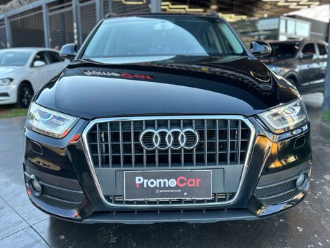 Audi Q3 2.0 TFSI Quat. 170/180cv S-tronic 5p