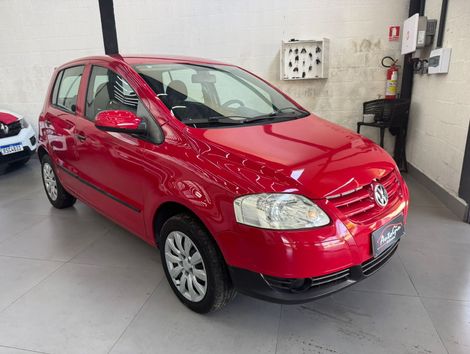 VolksWagen Fox City 1.0 Mi/ 1.0Mi Total Flex 8V 5p