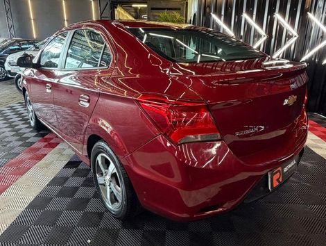 Chevrolet PRISMA Sed. LTZ 1.4 8V FlexPower 4p