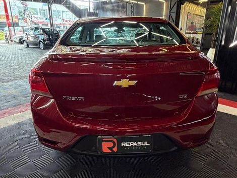 Chevrolet PRISMA Sed. LTZ 1.4 8V FlexPower 4p