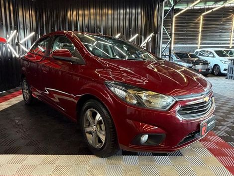 Chevrolet PRISMA Sed. LTZ 1.4 8V FlexPower 4p