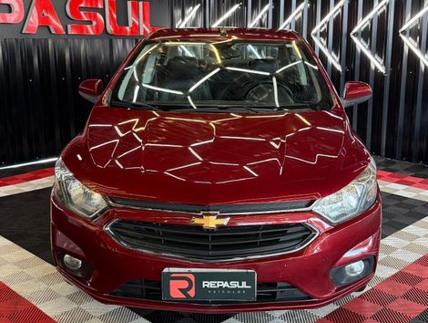 Chevrolet PRISMA Sed. LTZ 1.4 8V FlexPower 4p