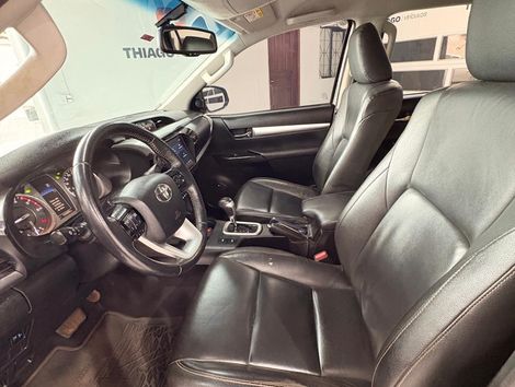 Toyota Hilux CD SRV 4x4 2.8 TDI Diesel Aut.