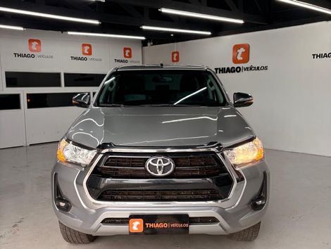 Toyota Hilux CD SRV 4x4 2.8 TDI Diesel Aut.