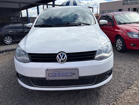 VolksWagen Fox 1.6 Mi Total Flex 8V 5p