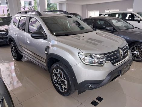 Renault DUSTER Iconic 1.6 16V Flex Aut.