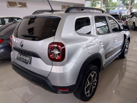 Renault DUSTER Iconic 1.6 16V Flex Aut.