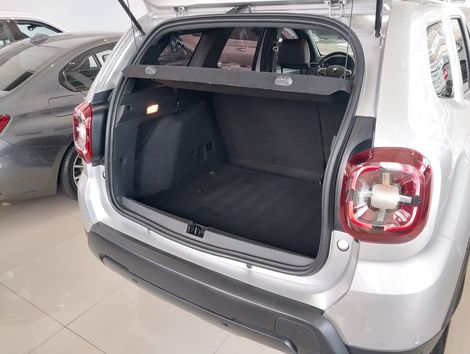 Renault DUSTER Iconic 1.6 16V Flex Aut.