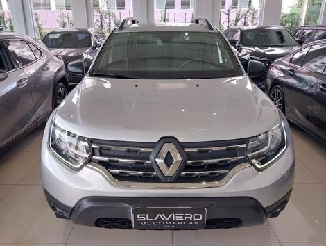 Renault DUSTER Iconic 1.6 16V Flex Aut.