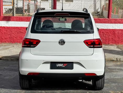 VolksWagen Fox TRACK 1.0 Flex 12V 5p