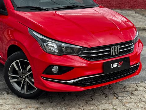 Fiat CRONOS PRECISION 1.3 8V Flex Aut.