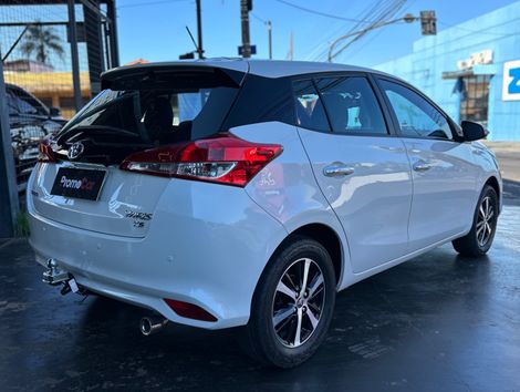 Toyota YARIS XS 1.5 Flex 16V 5p Aut.
