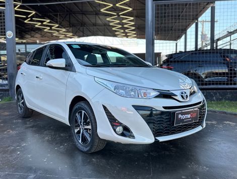 Toyota YARIS XS 1.5 Flex 16V 5p Aut.