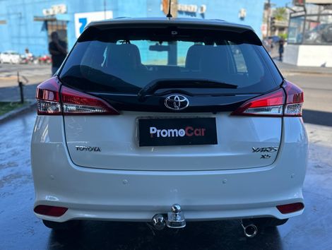 Toyota YARIS XS 1.5 Flex 16V 5p Aut.