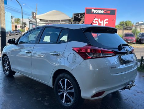 Toyota YARIS XS 1.5 Flex 16V 5p Aut.