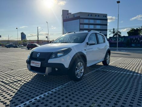 Renault SANDERO STEPWAY Hi-Flex 1.6 16V 5p Aut.