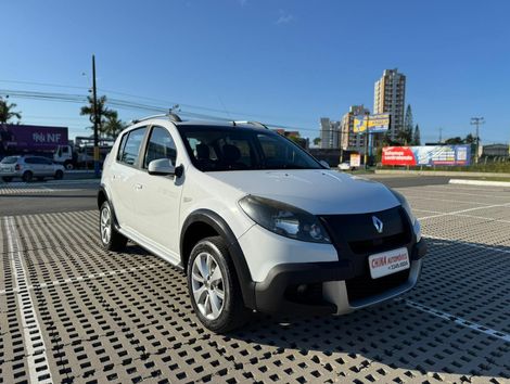 Renault SANDERO STEPWAY Hi-Flex 1.6 16V 5p Aut.